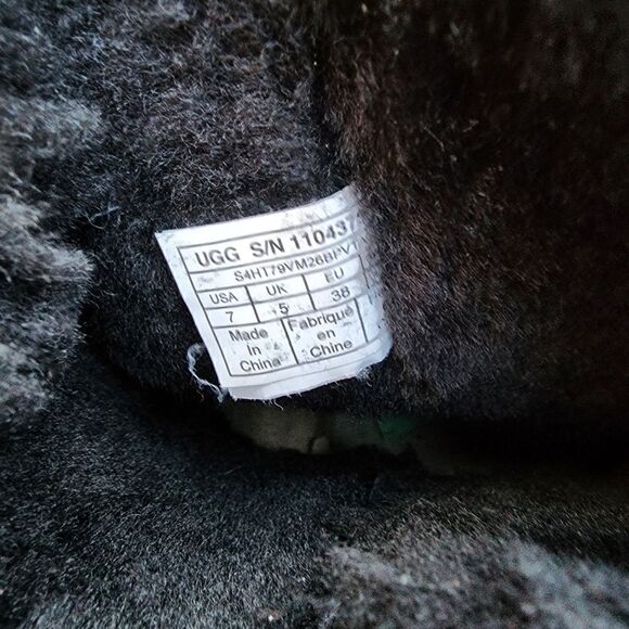 UGG AUSTRALIA - Womens Winter Boots - SIZE 7 - Picture 9 of 9